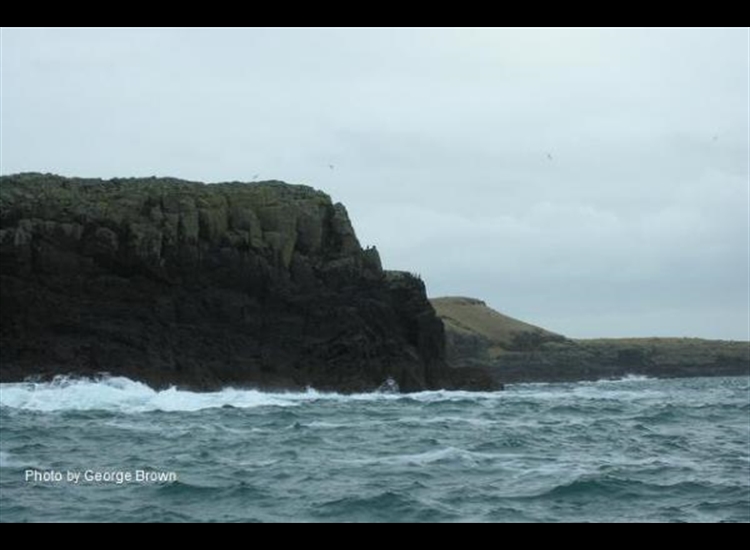 Muck. South end of Eagamol with En Nan Each behind it
