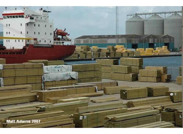 Commercial activity Shoreham