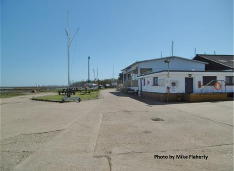 Ashlett Sailing Club