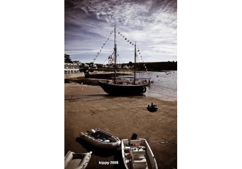 Falmouth 2, St. Mawes, Percuil River