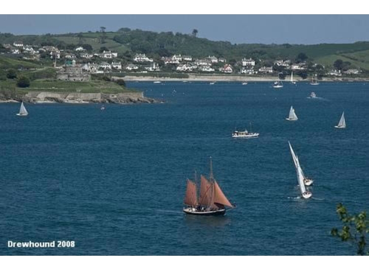 St.Mawes Castle