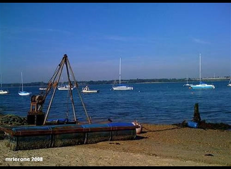 Wrabness Moorings