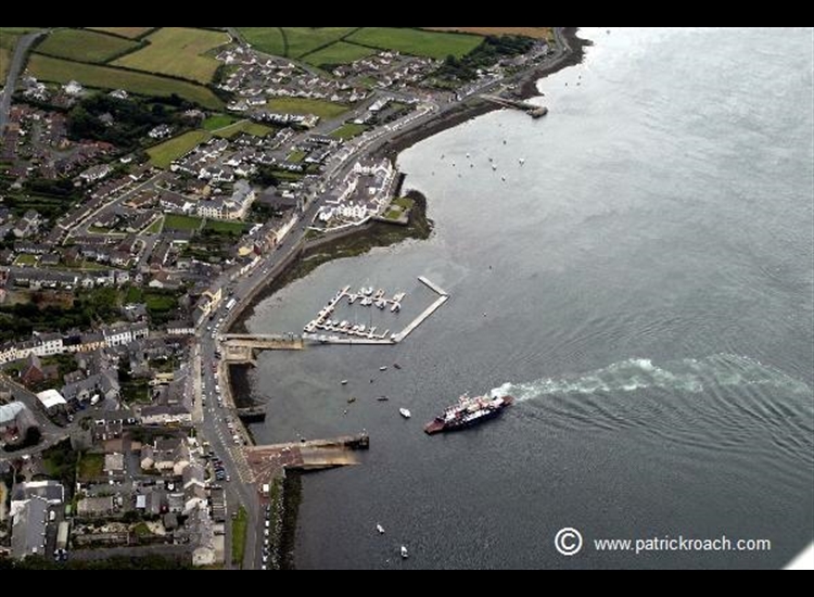 Portaferry looking SSE