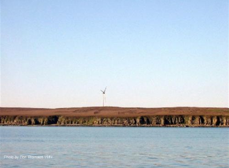 Flotta Windmill