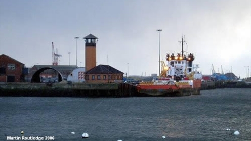 sunderland-marina