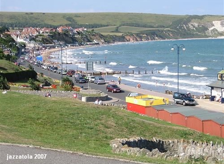 Easterly weather