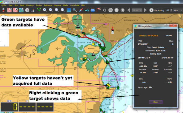 Getting Started 7. AIS for shore based ship watchers