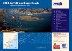 Imray Charts: trusted navigation for the modern leisure sailor