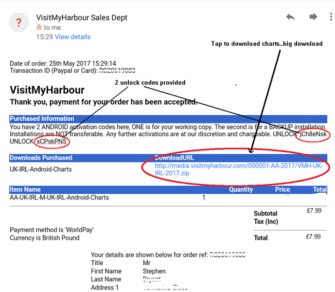 Update your 2025 Cross Platform qtVlm Charts