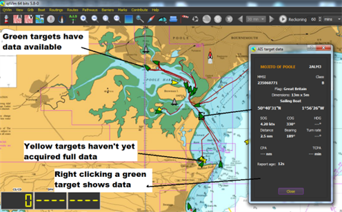 Getting Started 7  AIS for shore based ship watchers