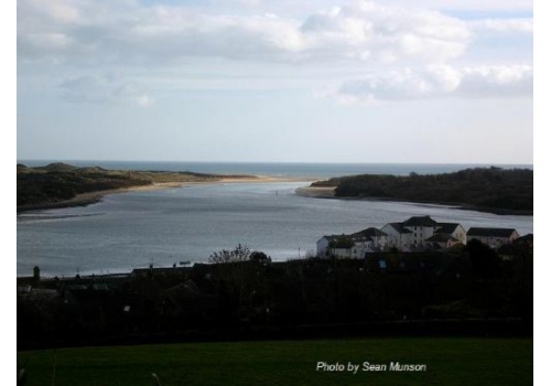 Dundrum Harbour