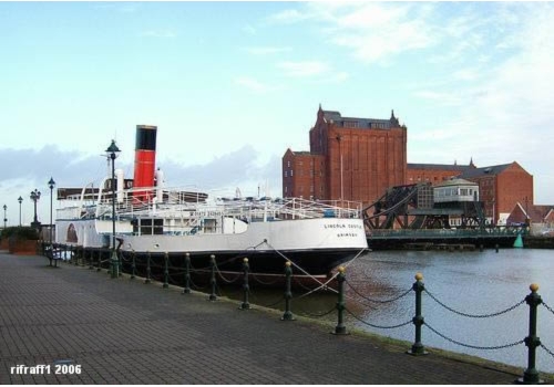 Grimsby (Marina and Docks)