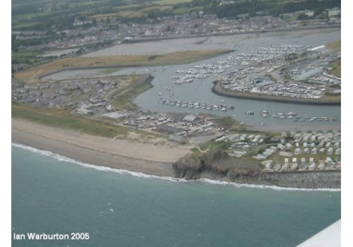 Pwllheli Harbour/ Marina (Hafan Pwllheli)